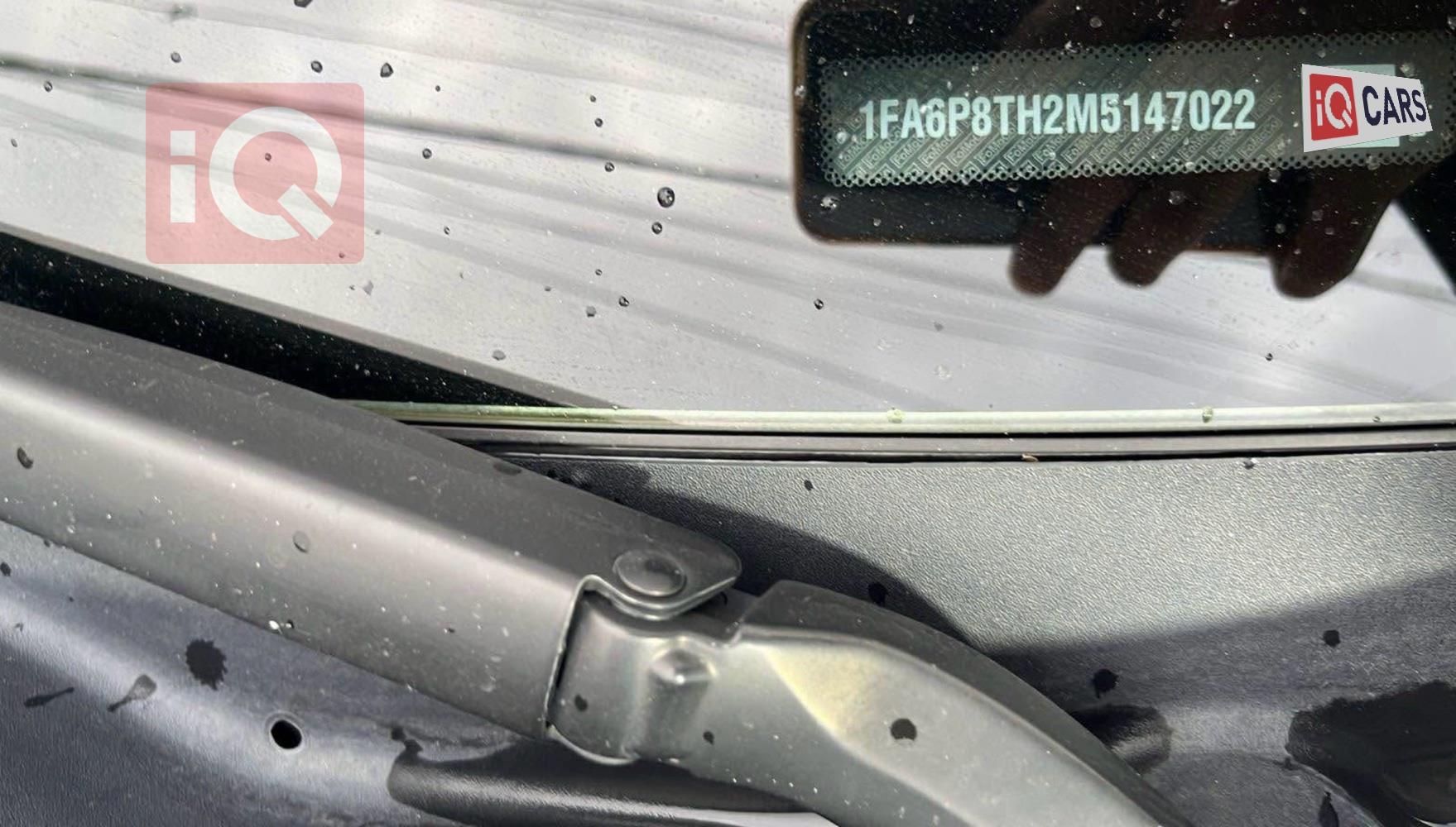 فورد موستانج